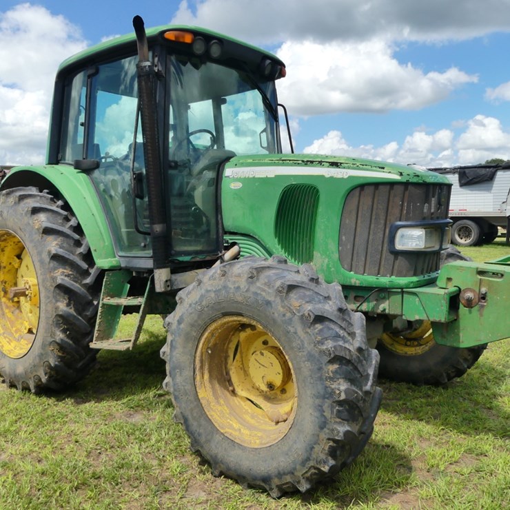 JOHN DEERE 6420