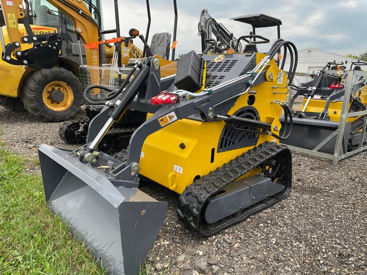 #2967-•-2026-ats-power-t460-mini-skid-steer-loader-image-1