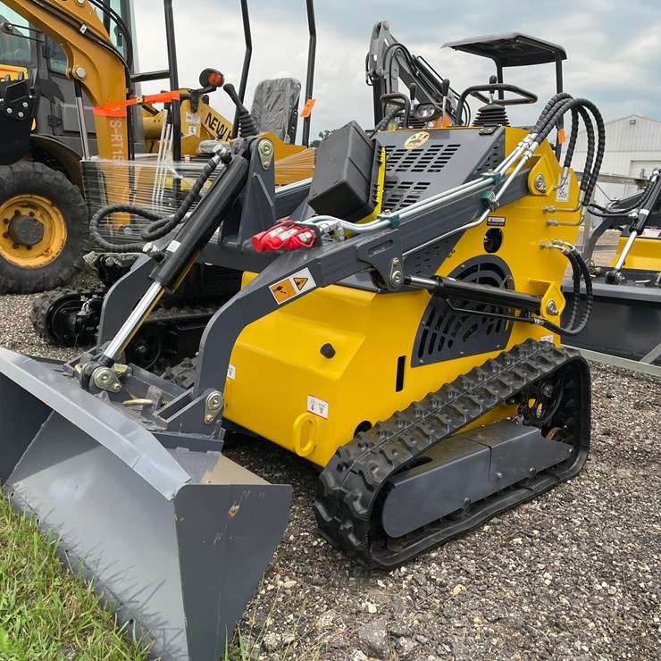 #2967 • 2026 ATS Power T460 Mini Skid Steer Loader