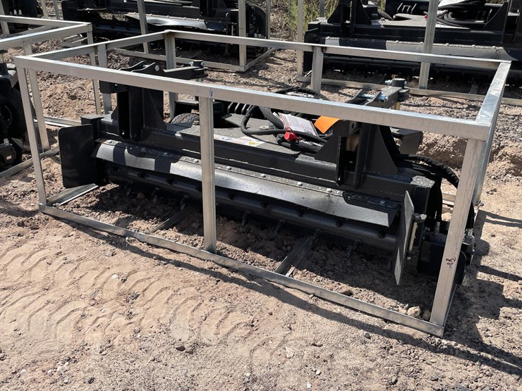 #2401-•-unused-2026-landhonor-power-rake-attachment-image-1