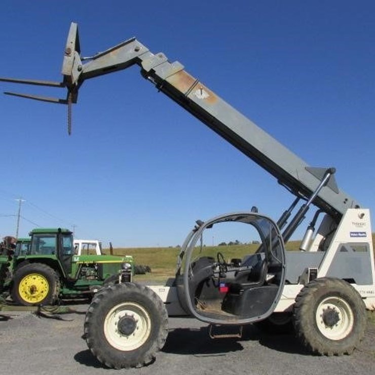 2005 TEREX TH842C