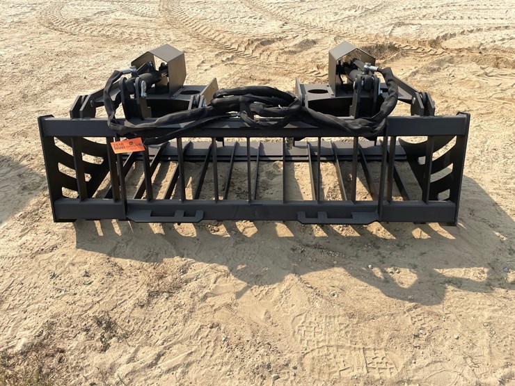 #2516-•-greatbear-skid-steer-hydraulic-rock-grapple-attachment-image-6