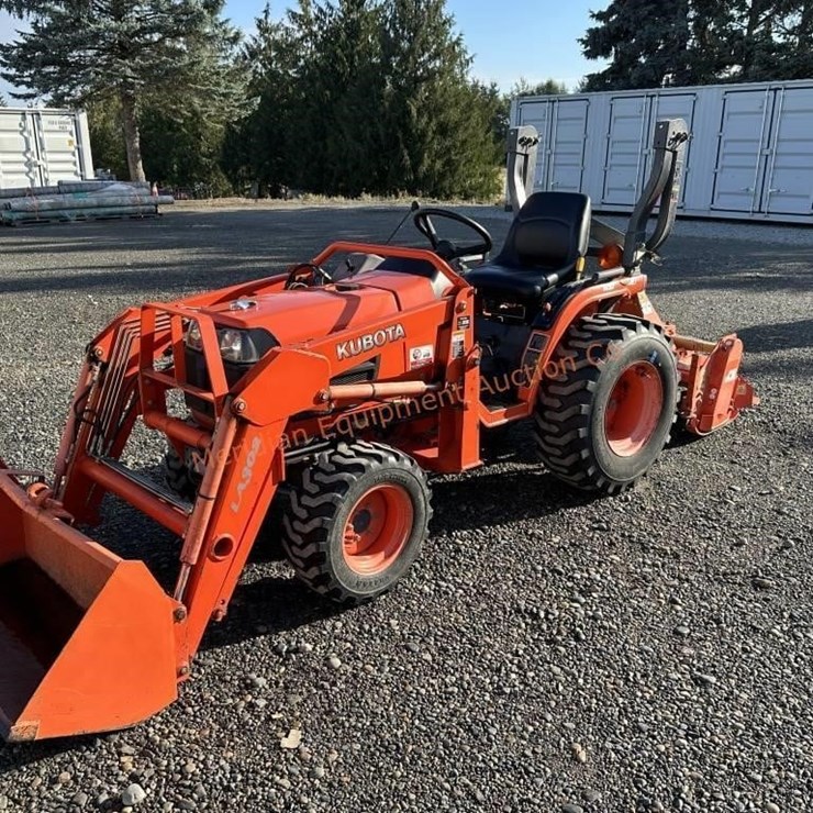 KUBOTA B7510