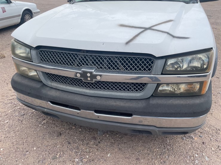 #1877-•-2003-chevy-silverado-pick-up-truck-(has-nm-title)-(offsite-at-nmsu)-image-13