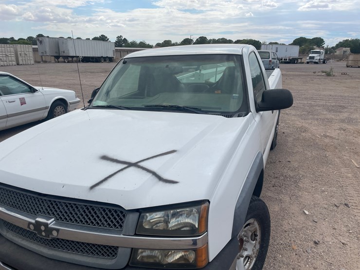 #1877-•-2003-chevy-silverado-pick-up-truck-(has-nm-title)-(offsite-at-nmsu)-image-12