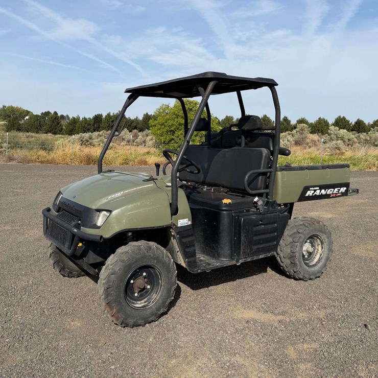 2007 POLARIS RANGER XP