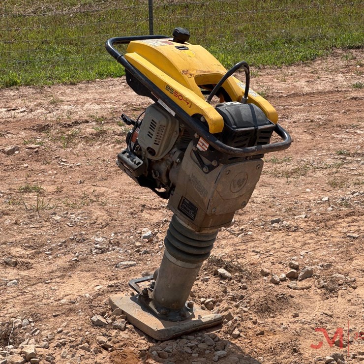 WACKER NEUSON BS50-4AS