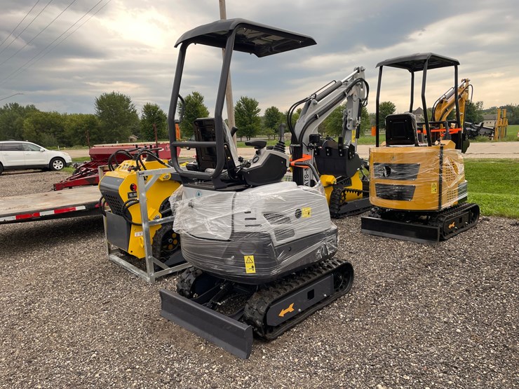 #2964-•-2026-ats-power-me18-mini-excavator-image-4