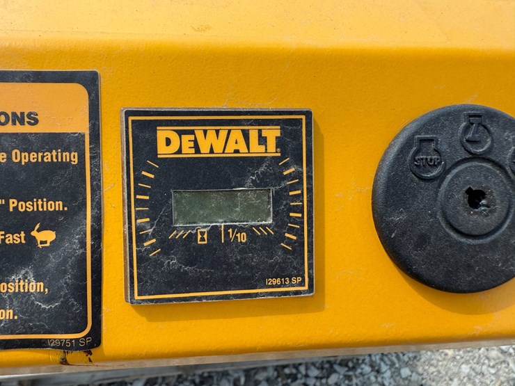 #15-•-unused-dewalt-dw33-walk-behind-mower-1d25nk60041-inv#54667-image-25
