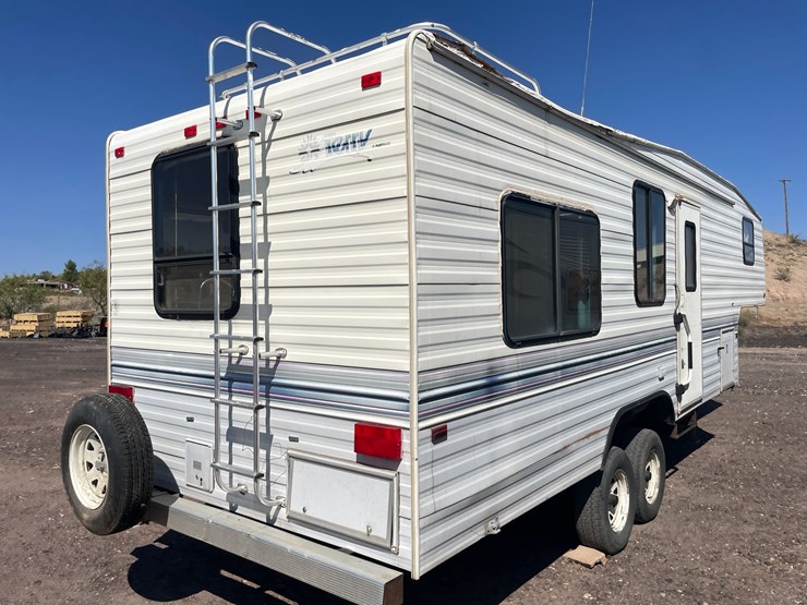 #1858-•-1994-fleetwood-travel-trailer-(has-nm-title)-image-14