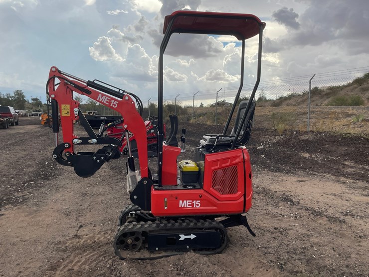 #2034-•-unused-mini-excavator-image-2