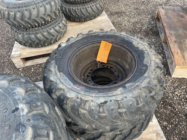 #5078-•-(2)-dirt-devil-ii-at-atv-tires-image-2