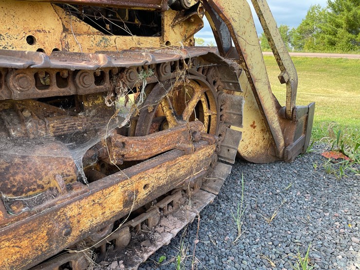 #118-•-1956-terraload'r-l256-track-loader-(mason,-wi)-image-13