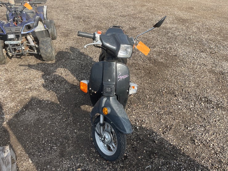 #5085-•-honda-spree-moped-(no-title)-image-5