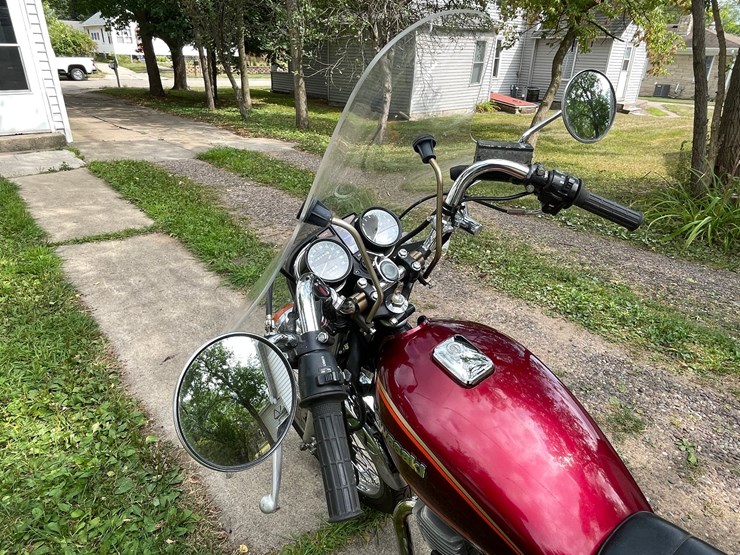 #313-•-1987-kawasaki-ltd-305-motorcycle-(has-wi-title)-(eau-claire,-wi)-image-29