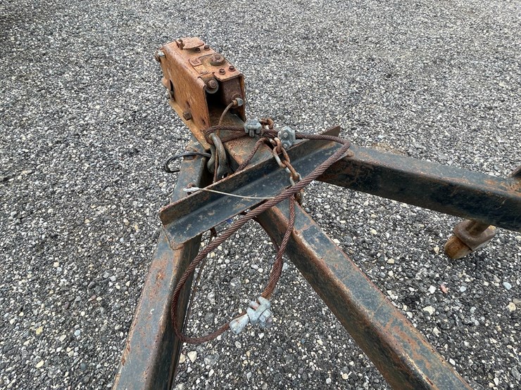 #2958-•-10'-single-axle-utility-trailer-(no-title)-image-14