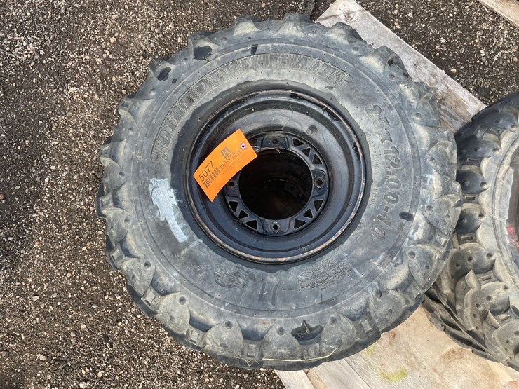#5077-•-(2)-dirt-devil-ii-at-atv-tires-image-3