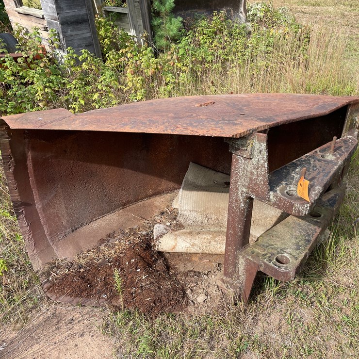 #6227 • Large Crane Bucket