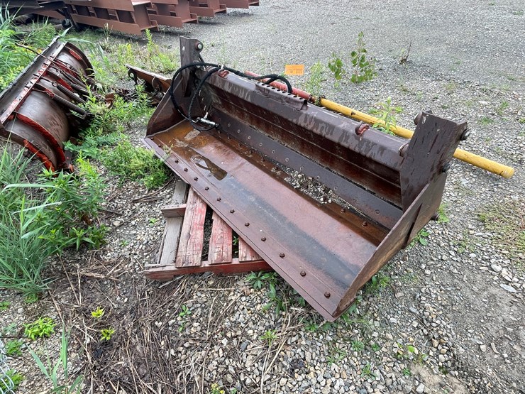 #509-•-4-in-1-skid-steer-bucket-(green-bay,-wi)-image-1
