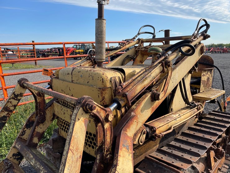 #118-•-1956-terraload'r-l256-track-loader-(mason,-wi)-image-21
