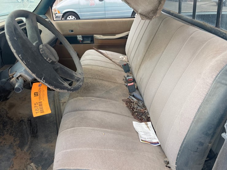 #1875-•-1992-chevy-1/2-ton-pickup-truck-(has-nm-title)-(offsite-at-nmsu)-image-31