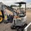 #2964-•-2026-ats-power-me18-mini-excavator-image-1