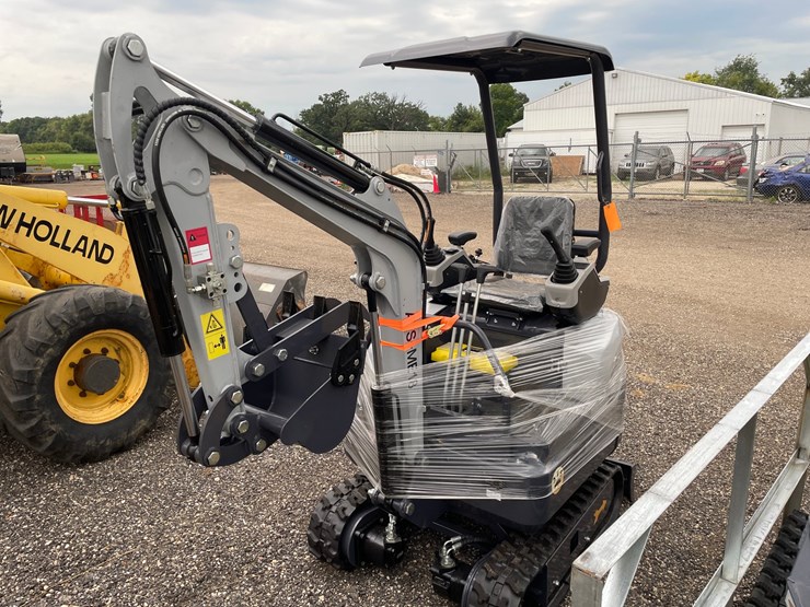 #2964-•-2026-ats-power-me18-mini-excavator-image-1