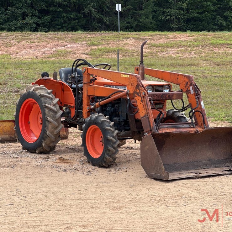 KUBOTA L245DT