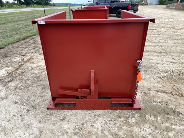 #2549-•-new-kc-self-dumping-hopper-with-fork-pockets-image-4