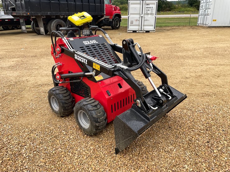 #1264-•-sdlool-skid-steer-loader-image-3