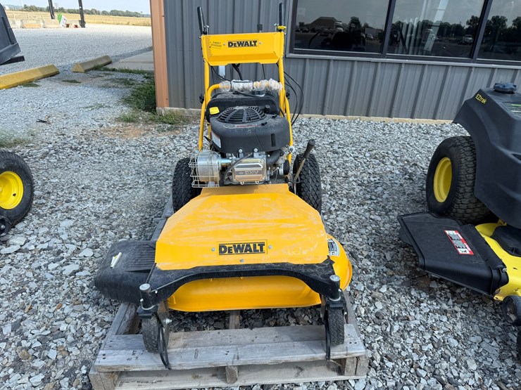 #15-•-unused-dewalt-dw33-walk-behind-mower-1d25nk60041-inv#54667-image-2