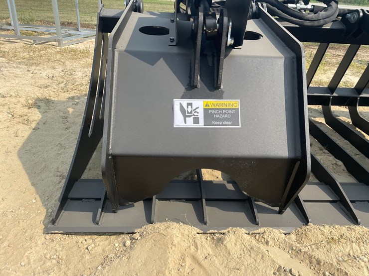 #2516-•-greatbear-skid-steer-hydraulic-rock-grapple-attachment-image-11
