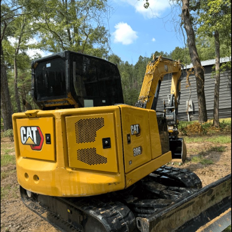2025 CATERPILLAR 306