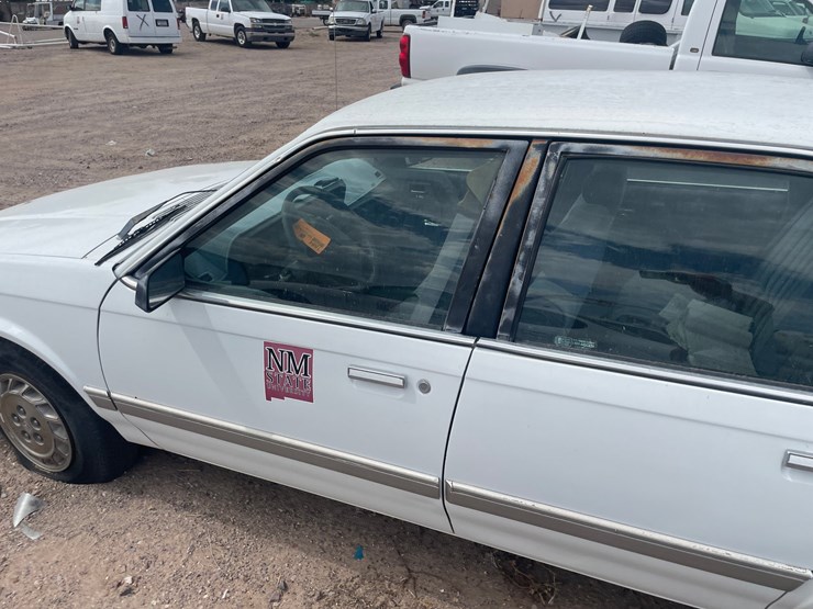#1884-•-1994-pontiac-ciera,4-door-sedan-(has-nm-title)-(offsite-at-nmsu)-image-7