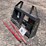#2426-•-unused-2026-landhonor-skid-steer-bale-spear-image-2