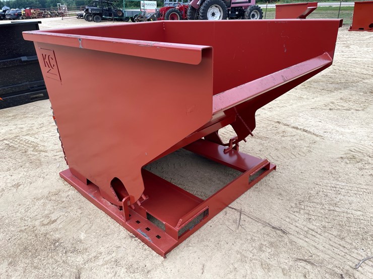 #2544-•-new-kc-self-dumping-hopper-with-fork-pockets-image-4