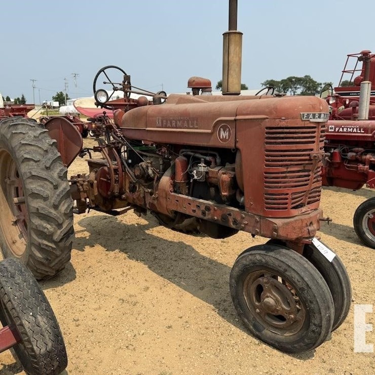 1948 FARMALL M