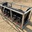#2513-•-greatbear-skid-steer-mount-heavy-grass-fork-grapple-image-1