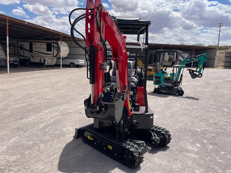 #2029-•-unused-mini-excavator-image-3