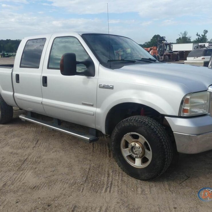 2006 FORD F250