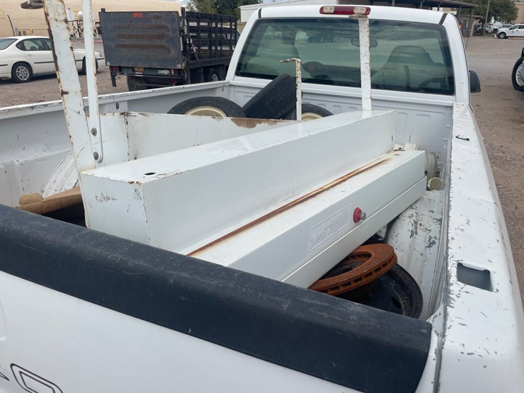 #1877-•-2003-chevy-silverado-pick-up-truck-(has-nm-title)-(offsite-at-nmsu)-image-23