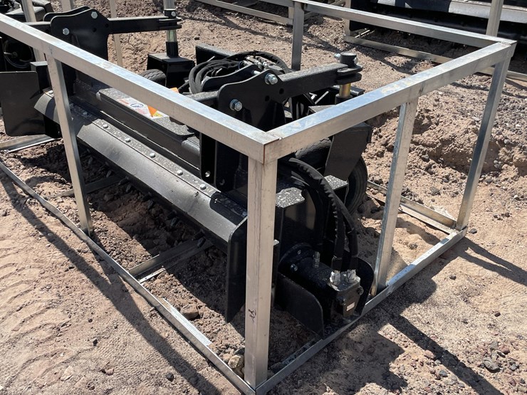 #2401-•-unused-2026-landhonor-power-rake-attachment-image-2