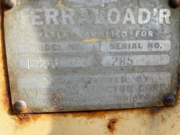 #118-•-1956-terraload'r-l256-track-loader-(mason,-wi)-image-33
