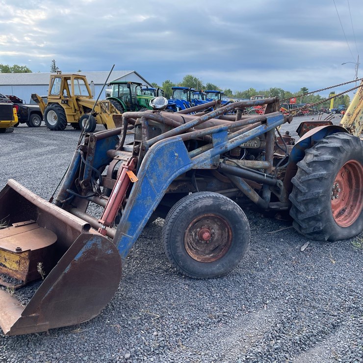 FORDSON MAJOR