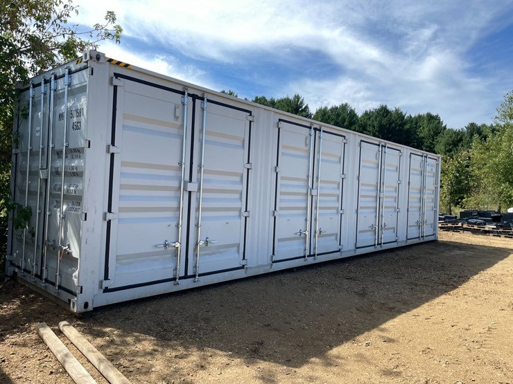 #501-•-single-use-40'-high-cube-shipping-container-image-1