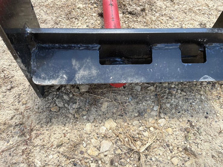 #2229-•-new-kivel-dual-prong-skid-steer-bale-spear-attachment-image-13