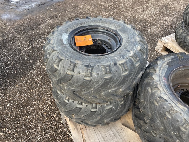 #5077-•-(2)-dirt-devil-ii-at-atv-tires-image-1