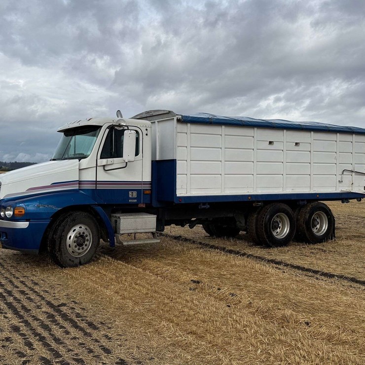 1997 FREIGHTLINER FL80