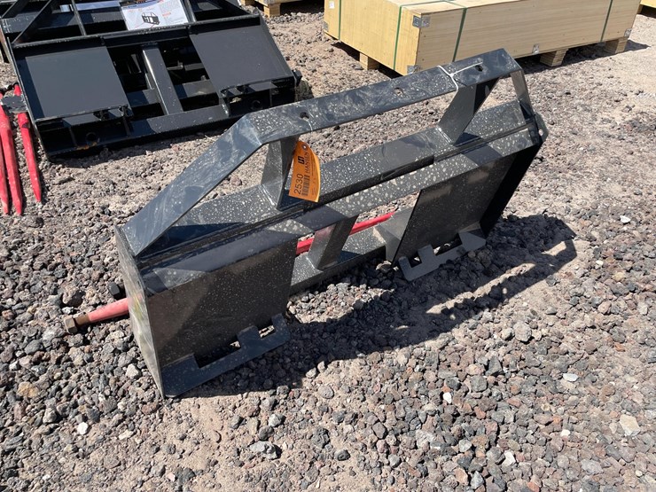 #2424-•-unused-2026-landhonor-skid-steer-bale-spear-image-7