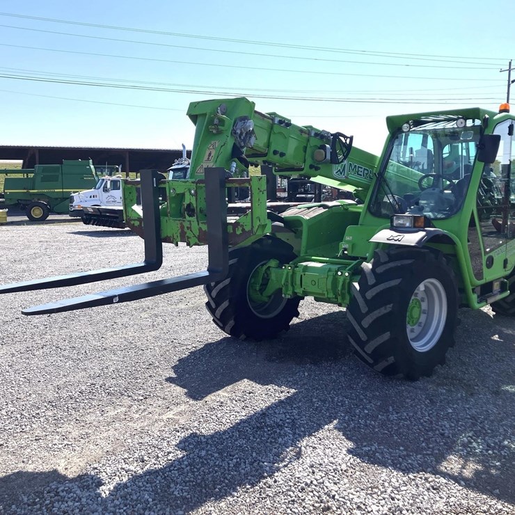 2017 MERLO P28.8 TOP